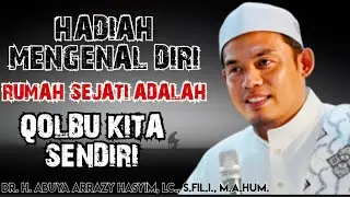 HADIAH MENGENAL DIRI ‼️ABUYA ARRAZY HASYIM