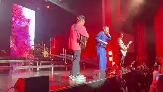 Reik Ozuna es que me niego a perderte en vivo orlando