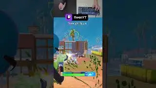 This Victory Royale Was Pure Madness! #Fortnite #VictoryRoyale #FortniteShorts #CrazyWin