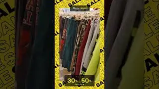 𝐅𝐥𝐚𝐭 30% 𝐚𝐧𝐝 50% 𝐨𝐟𝐟 𝐁𝐫𝐞𝐚𝐤𝐨𝐮𝐭 𝐗𝐢𝐧𝐌𝐚𝐥𝐥 #xinmallsargodha #winternewarrival #shopping #bigdiscount