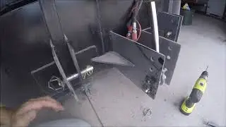 3 POINT Tractor BUCKET Build Pt 6 *ANOTHER use/fix/upgrade*