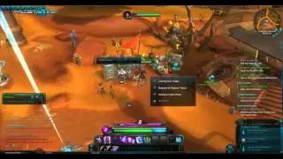 WildStar introduction to crafting and gathering quests