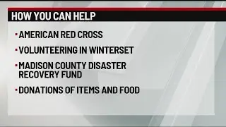More ways to help with tornado damage recovery