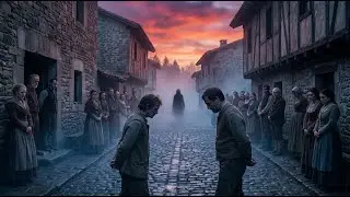 (1796, Navarra) El Pueblo Donde Nadie Decía “Buenos Días” — Después de Esa Madrugada