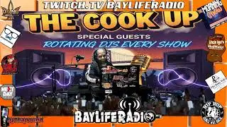 THE COOK UP - DJ SQUAROPOLIS 01 04 26