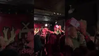 The Casualties - Punk Rock Love (Live Toronto Oct. 2022)