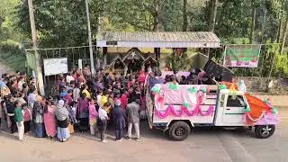 Carol Balang katholik ha parish Umsohlait