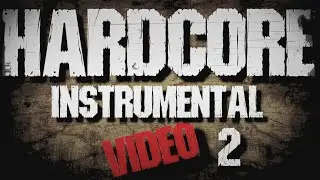 Instrumental HARDCORE Metal 2_Guitar Video