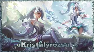League of Legends ARURF 2023 &ldquo;Хрустальные розы   Зайра и Жанна&ldquo; (Russia)