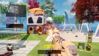 Double nuclear plus high gun streak w/ PPSH Bo3