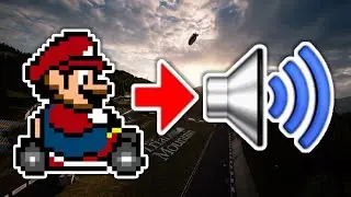I added Mario Kart OST in Gran Turismo (Part 2)