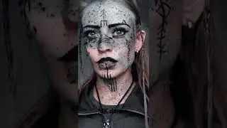 beautiful vikings cosplay #cosplay #viking #shorts #tiktok