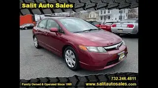 2008 Honda Civic LX in Edison, NJ