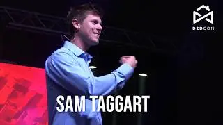 Highlight from D2DCON2019 - Sam Taggart