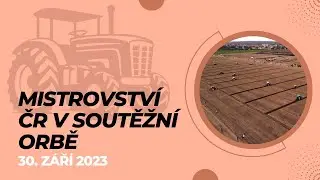 Mistrovství ČR v ORBĚ | 30. září 2023
