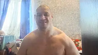 Воскресные отжимания 💪 Инвалид 1-й группы/Дневная активность