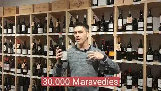 30.000 Maraved&iacute;es 2019 &bull; Club del Vi &bull; Vi negre Maig
