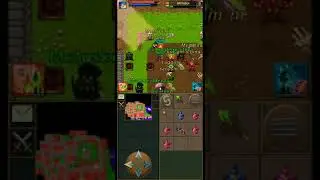 Tibiame Beta test 2021 world38  G-M beruang