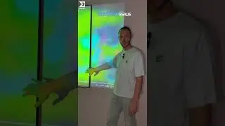 Экран настенный белый для проектора Cinema White 120