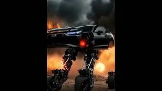 Ai Robot cars | New toy | Best short video