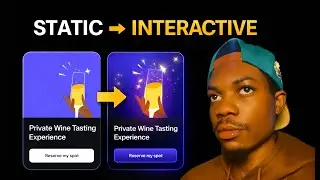 Turning a Static UI into an Interactive Bottom Sheet with Rive