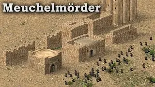 Meuchelm&ouml;rder-sicher bauen | Stronghold Crusader Tipps