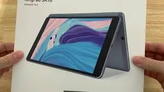 Best Cheap Tablet Android 10.0 Vastking Kingpad SA10 Octa-Core Processor 32GB RAM Unboxing Review