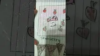 My ice cream paper doll shop