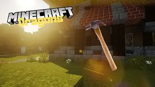 A SURPRISE FOR ETHANGOLDNINJA!! - Minecraft Dragons
