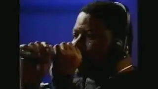 Biz Markie Arsenio Hall Human Beatbox Live in the 90s