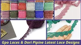 New Gpo Laces Variety #gpolace #gpo #laceshop #newdesign #galykedesign #piping