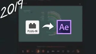 10 плагинов After Effects, которые стоит использовать в 2019 году
