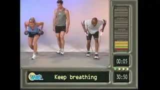 POWER 90: SCULPT Circuit 3-4
