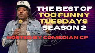 The Best of Too Funny Tuesdays Stand Up Comedy - Compilation
