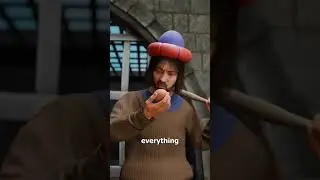 Как яйца использовались для передачи секретных сообщений 😮