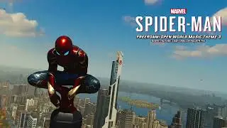 Marvel's Spider-Man (PS4) - Free Roam/Open World Music Theme 3