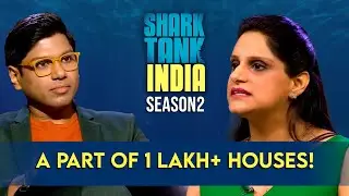 A Dream House Of Design | Nestroots | Shark Tank India | Season 2 | Full Pitch
