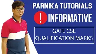 GATE CSE QUALIFICATION MARKS FOR LAST 4 YEARS