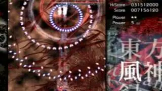 Touhou 10 Analysis For RIT Game History Course