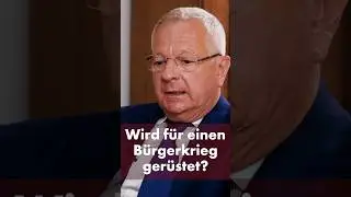 Kauft die Bunderegierung still und heimlich Milit&auml;rger&auml;t f&uuml;r einen kommenden B&uuml;rgerkrieg?
