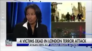 Islamists don't care about liberal sensitivity & political correctness - they want sharia law.