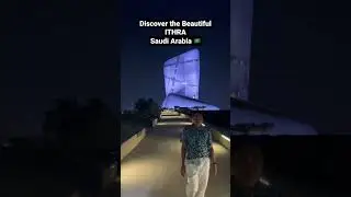 Discover the beauty of ITHRA Saudi Arabia 🇸🇦