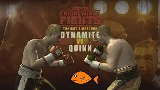 Fight Night Round 3 - Career Mode - Fight #51 (XBOX360)