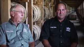 Parker and Craig Beam (Heaven Hill): Fire and Recovery