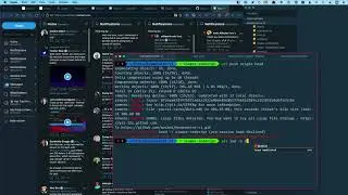 Коротко: удаление больших файлов из коммита git
