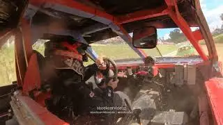 Stock-Car Exing 2025 | Lauf 14 Onboard #1150 | DMM - Verbaut &uuml;ber 1800ccm