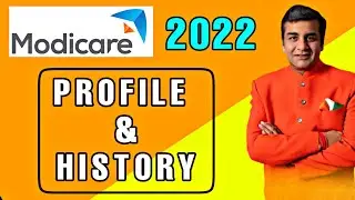 Modicare Company | Profile & History | Started In 1996 | Started By : Samir Modi