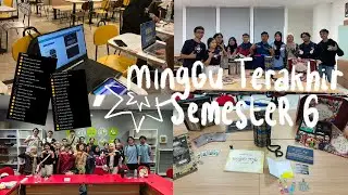 babay semester 6