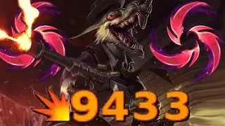 TURBO 1 SHOT TWITCH
