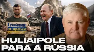 Direção sul: Huliaipole passa para a Rússia – Andrei Martyanov